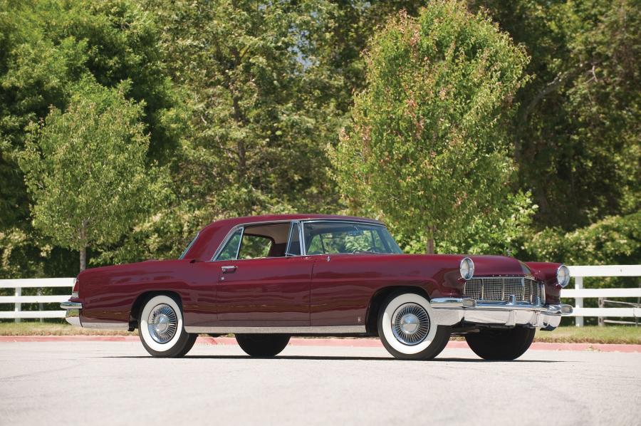 Lincoln Continental Mk II Narrow '1956
